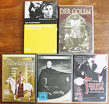 Dvd nibelungen faust gebraucht kaufen  Hanau