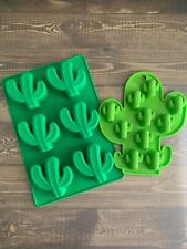 Cuctus silicone mold for sale  Glendale