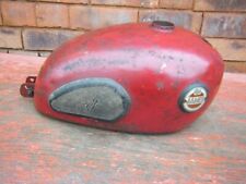 James petrol tank for sale  LEICESTER