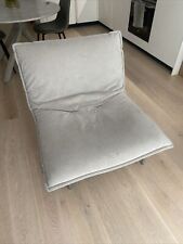 grey lounge chair for sale  LONDON