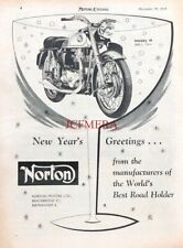 Norton dominator 600cc for sale  SIDCUP
