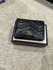 Gucci marmot card for sale  STOCKPORT