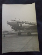 Photo ancienne avion d'occasion  Boulogne-Billancourt