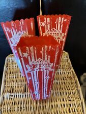 Vintage popcorn holders for sale  FISHGUARD