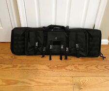 Estojo de rifle Allen Tactical preto 38" MOLLE 38" x 12" x 4" comprar usado  Enviando para Brazil