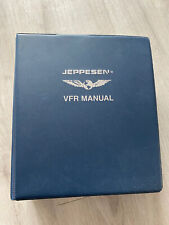 Jeppesen vfr manual gebraucht kaufen  Ratingen-Lintorf,-Breitscheid