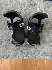 Burton snowboard bindings for sale  CHATHAM