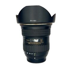 Lente Tokina AT-X 17-35mm f4 PRO FX para Nikon - com cartão de garantia em branco - Estado perfeito comprar usado  Enviando para Brazil