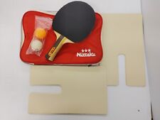 Nittaku Table Tennis Set (Not Complete)-Good/Acc. Condition (A1) for sale  Shipping to South Africa