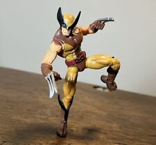 Boneco de ação Marvel Legends Toybiz terno marrom Wolverine comprar usado  Enviando para Brazil