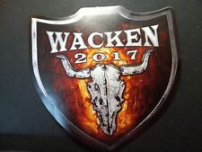 Wacken woa 2017 gebraucht kaufen  Mehlem