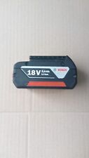 Bosch18volt battery genuine for sale  UK