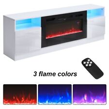 Electric fireplace stand for sale  UK