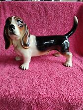 Vintage bassett hound for sale  CLACTON-ON-SEA