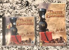 Trade Empires (PC) Game & Manual - Fast Shipping! for sale  Shipping to South Africa