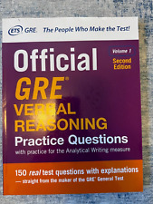 questions practice gre for sale  Goodlettsville