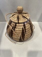 Hand woven basket for sale  Redwood City