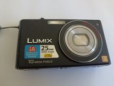Panasonic lumix fx37 usato  Roma