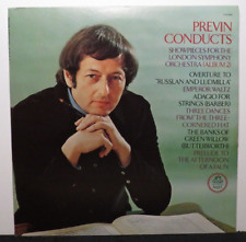 PERVIN CONDUCTS ALBUM 2 RUSSLAN & LUDMILLA (NM) S-537409 LP VINYL RECORD for sale  Shipping to South Africa