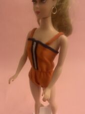 Barbie vintage costume usato  Milano