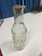absolutely pure milk bottle for sale  Salina