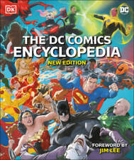 Comics encyclopedia new for sale  Montgomery