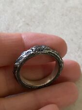 Sterling silver ring usato  Torino