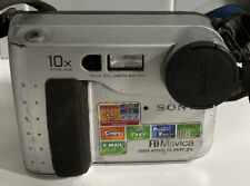 Sony mavica 0.3mp for sale  BARKING