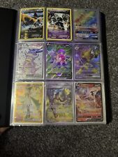 Pokemon binder collection for sale  ROTHERHAM