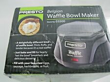 Waffle presto 03500 for sale  Oil City