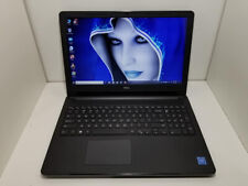 Notebook Dell 15,6" 128GB SSD 6GB RAM Intel i3 webcam Bluetooth CD DVD Excel Word comprar usado  Enviando para Brazil