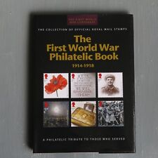 Philatelic book first for sale  NOTTINGHAM