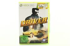 Driver de jogo Xbox 360 San Francisco áudio inglês PAL comprar usado  Enviando para Brazil