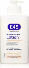 E45 daily moisturiser for sale  DAGENHAM