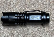 Ultrafire cree torch for sale  WOKING