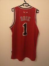 Chicago bulls maillot d'occasion  Beaumont-lès-Valence