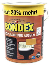 Bondex holzlasur aussen gebraucht kaufen  Mittel-/Unter-Meiderich