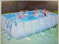 Bestway kit piscina usato  Anzio