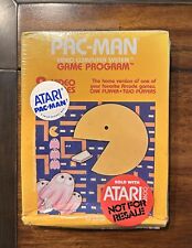 Atari 2600 Pac Man novo em folha lacrado de fábrica não para revenda — veja as fotos comprar usado  Enviando para Brazil