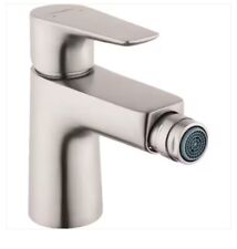 Hansgrohe Bidet Talis E Single-Handle Bidet Faucet - Brushed Nickel MSRP $266 for sale  Shipping to South Africa