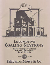 Locomotive coaling stations for sale  Littleton