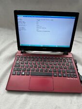 ACER Aspire One Q1VC Mini Notebook Intel Celeron 847 No HDD 4GB Memory Used for sale  Shipping to South Africa