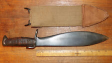 Wwi bolo knife for sale  Little Valley