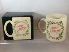 Hallmark mugs ceramic for sale  Statesville