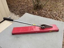 Roberts Floor Boar laminate Plank  floor cutter Red Heavy Duty, used for sale  Shipping to South Africa