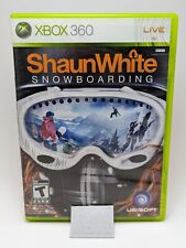 Usado, Disco SHAUN WHITE SNOWBOARDING Xbox 360 CIB Completo, Testado, Ótimo Estado comprar usado  Enviando para Brazil