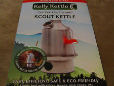 Kelly kettle scout for sale  Shipping to Ireland