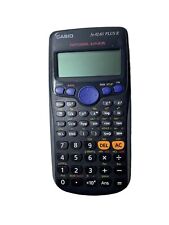 Calculadora Científica Casio FX-82ES Plus II VPAM sin Cubierta Aprobada por la Escuela segunda mano  Embacar hacia Argentina