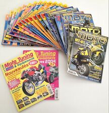 Magazines moto moto d'occasion  Carnoules