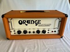 Orange matamp model usato  Spedire a Italy